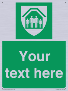 Custom safe condition protection shelter